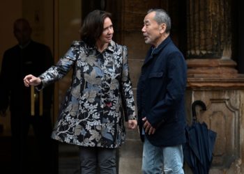 Haruki Murakami ya está en Asturias