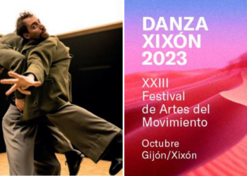 Danza Xixón llenará las calles de baile durante el mes de octubre