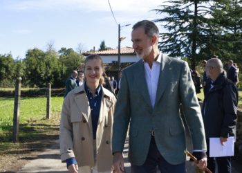 Las campanas de Oviedo y Covadonga repicarán por la jura de la Constitución de Leonor