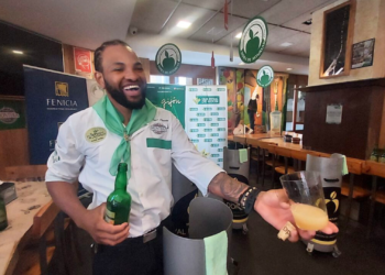 Última oportunidad de disfrutar de Gijón de Sidras