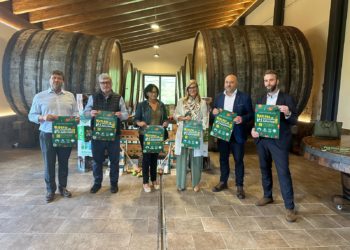 Sidraturismo recupera el espíritu de la ‘pañada’ de manzana