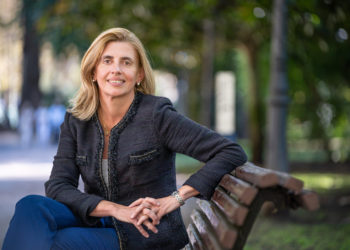 Eva Pando, nueva directora de la Fundación Caja Rural de Asturias