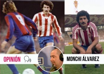 El Sporting a Turón, siempre con David