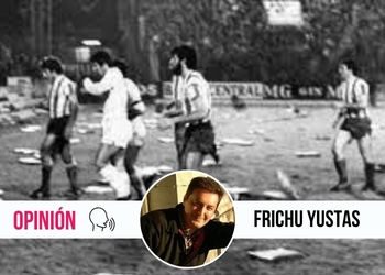 Escándalos en El Molinón