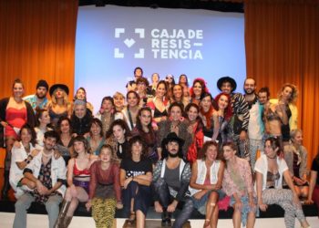 «Éxito absoluto» en la primera actividad de ‘Caja de Resistencia’ en Mieres