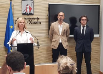 Rouco exige la dimisión de Moriyón: «Esta señora, políticamente, no es de fiar»