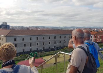 El plan para Tabacalera amplía la sima abierta en Cimavilla