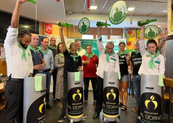 Pistoletazo de salida a la nueva edición de Gijón de Sidra