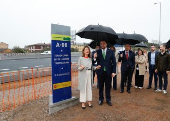 La Alta Velocidad se hará realidad en Asturias el 29 de noviembre