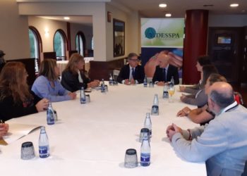 ADESSPA integrará el equipo de trabajo que afrontará los nuevos retos sociosanitarios de Asturias