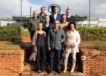 Tito Cueto-Felgueroso: «Queremos trabajar para construir entre todos un club para el futuro»