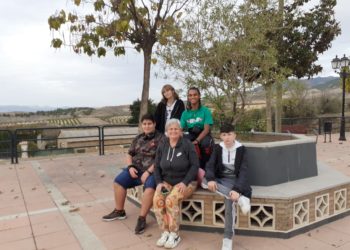 Cuatro escolares asturianos participan en Granada en la VI CONFINT «Enrédate por el clima»