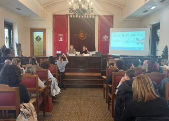 La salud trans, eje de la jornada formativa celebrada en la Gota de Leche