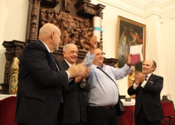 La Asociación de Familiares y Personas con Enfermedad Mental recibe el Premio Ana Casanueva