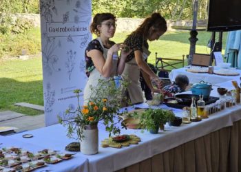 Bosquegrafíes 2023 cierra su tercera edición con gran afluencia de público