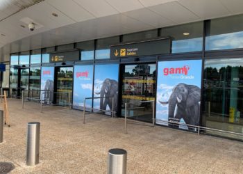 El Aeropuerto de Asturias superó el millón y medio de pasajeros entre enero y septiembre