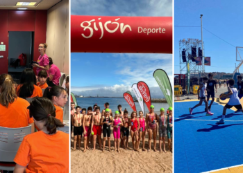 Cerca de 8.000 personas disfrutaron de un verano activo con la programación del Patronato Deportivo Municipal