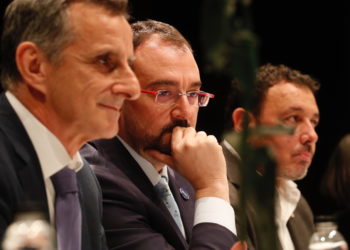 Barbón reclama igualdad para Asturias ante la condonación de parte de la deuda a Cataluña