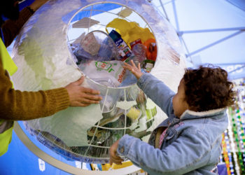 Economía circular para prevenir los residuos