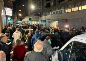 ‘Que te vote Txapote’: miles de personas se concentran en Asturias en contra de la amnistía