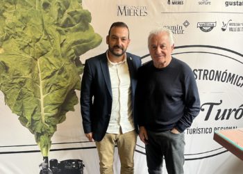 Turón busca el mejor pote de Asturias