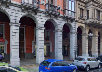 Detenido en Avilés uno de los supuestos autores de la agresión a un hombre en Fomento