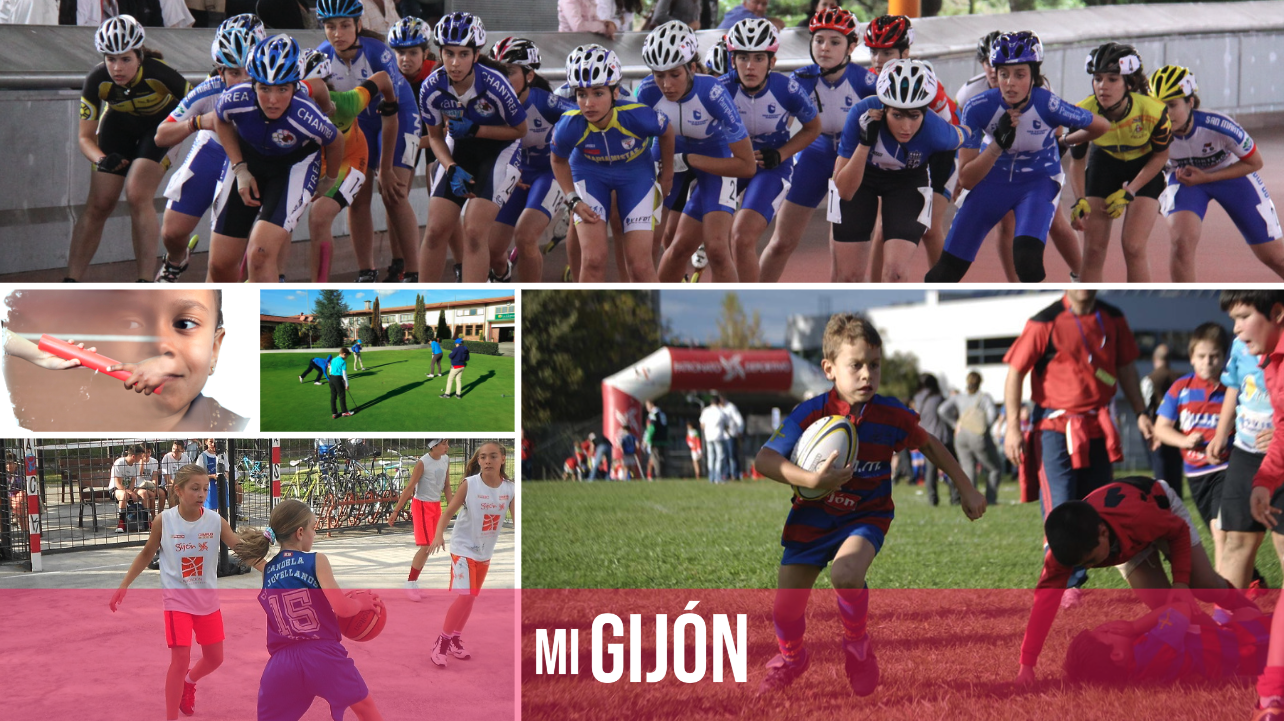 El Programa Escuelas Deportivas ofrece 41 actividades para niños y ...