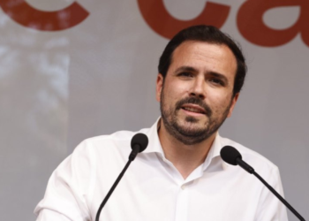 Garzón abandona la primera línea política: «De él aprendí que se puede hacer política sin gritos»