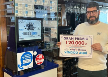 «No estoy muerto»: el ganador asturiano de Eurodreams desmiente las noticias sobre su fallecimiento