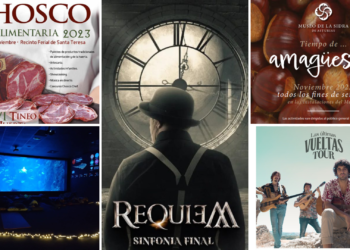 Planes | Circo de los Horrores, Festival del Chosco, Pedro Pastor, «Durmiendo con tiburones» y más