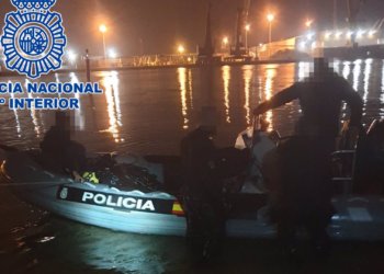 A juicio cuatro «narcobuzos» que habrían tratado de introducir más de 70 kilos de cocaína en Asturias