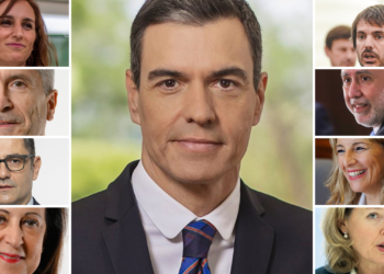 GALERÍA | ¿Quién es quién en el nuevo Gobierno de Sánchez?