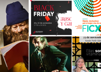 Planes | L’Anguleru, Ellas son Vitamina, Alfredo González, Los Fresnos y más