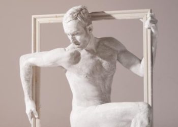 Borja Villa, bailarín: «En sitios como Siero es posible atraer nuevos públicos»