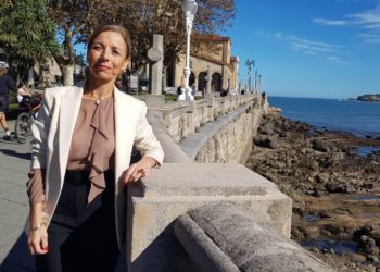 Ángeles Fernández-Ahuja: «Urgen servicios sociales intervencionistas, que atiendan los retos del siglo XXI»