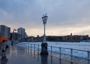 El Principado da por desactivado el Plan Territorial de Protección Civil tras el paso de ‘Domingos’