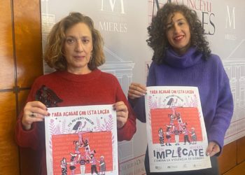 Mieres ultima un amplio programa de actividades para concienciar contra la violencia machista