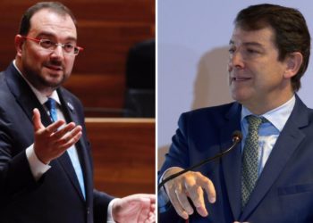 Mañueco evita desautorizar a Gallardo, como le pedía Barbón, y llama al PSOE a hacer una «reflexión»