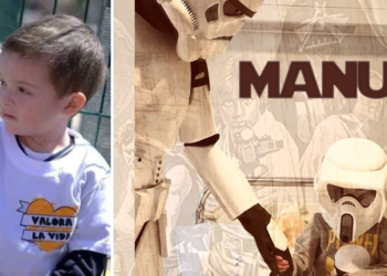 La historia de Manu, el niño asturiano que luchó casi una década contra una leucemia, protagonista de un documental