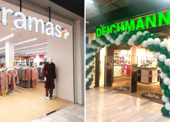 Deichmann y Tramas, nuevas aperturas en Los Fresnos