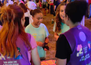 «La amiga que necesitan»: el acompañamiento de Mil Voces Violetas a las víctimas de violencia machista