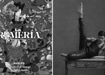 Rodrigo Cuevas escoge el Niemeyer para presentar ‘La Romería’, su último espectáculo