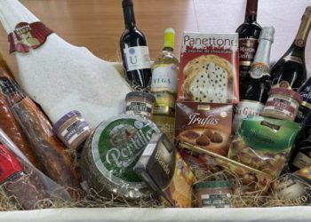 Tarjetas regalo en vez de cestas, la gran apuesta de la Unión de Comerciantes para esta Navidad