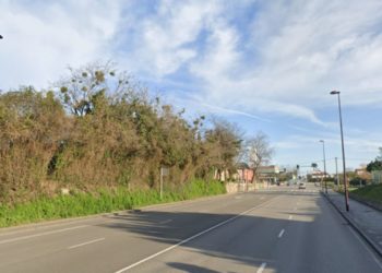 Fallece la pasajera de una moto en un accidente en Gijón