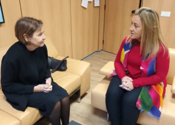 Las Administraciones local y regional agilizan la rehabilitación del Rey Pelayo