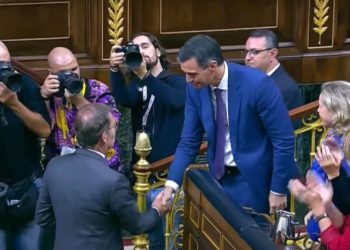 Sánchez, reelegido presidente