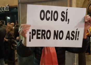 «Si se nos muere un cliente ante el local, alguna responsabilidad tendremos», clama Hostelería Con Conciencia