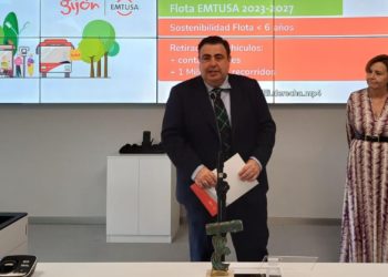 El Ayuntamiento creará un nuevo espacio regulado para unas 45 autocaravanas en la playa del Arbeyal