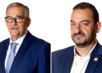 Manuel Ángel Álvarez, nuevo alcalde de Mieres