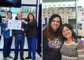 El día que los millones ‘llovieron’ en El Llano y Pumarín